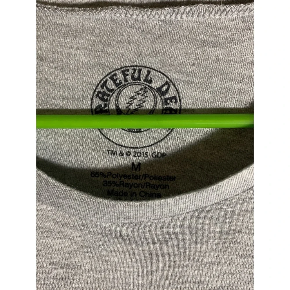 Grateful‎ Dead Band Tshirt Dress - Picture 2 of 2